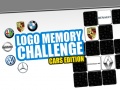 Ойын Logo Memory Cars Edition