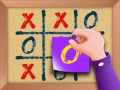 Ойын Tic Tac Toe Office