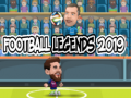 Ойын Football Legends 2019