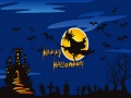 Ойын Halloween Spot Difference