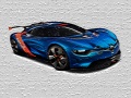 Ойын Racing Cars Memory Challenge