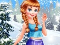 Ойын Sisters Winter Escape