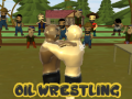 Ойын Oil Wrestling