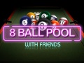 Ойын 8 Ball Pool With Friends
