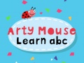Ойын Arty Mouse Learn Abc