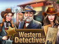 Ойын Western Detectives
