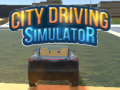 Ойын City Driving Simulator 
