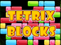 Ойын Tetrix Blocks