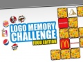 Ойын Logo Memory Food Edition