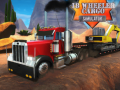 Ойын 18 Wheeler Cargo Simulator
