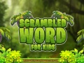 Ойын Word Scrambled For Kids
