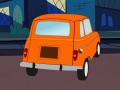 Ойын French Cars Jigsaw