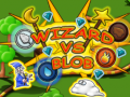 Ойын Wizard Vs Blob