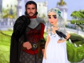 Ойын Dragon Queen Wedding Dress