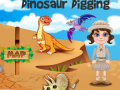 Ойын Dinosaur Digging