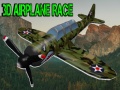 Ойын 3D Airplane Race 