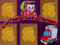 Ойын Cartoon Trucks Memory