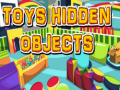 Ойын Toys Hidden Objects