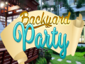 Ойын Backyard Party