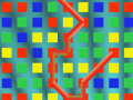 Ойын Squares Challenge