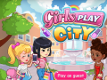 Ойын Girls Play City