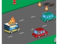 Ойын Food Rush Traffic