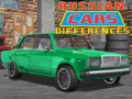 Ойын Russian Cars Differences