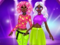 Ойын Princess Incredible Spring Neon Hairstyles