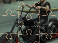 Ойын GTA Motorbikes Puzzle