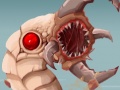 Ойын Deep Worm