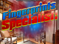 Ойын Fingerprints Specialist