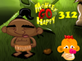 Ойын Monkey Go Happy Stage 312