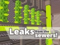 Ойын Kogama: Leaks From The Sewers