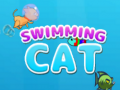 Ойын Swimming Cat