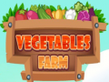 Ойын Vegetables Farm