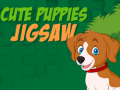 Ойын Cute Puppies Jigsaw
