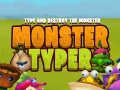 Ойын Monster Typer