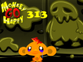 Ойын Monkey Go Happy Stage 313