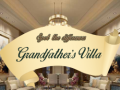 Ойын Spot The Differences Grandfather's Villa