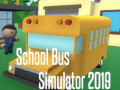 Ойын School Bus Simulator 2019