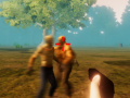 Ойын Zombie Attack