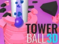 Ойын Tower Ball 3d