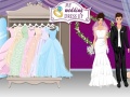 Ойын Wedding Dress Up