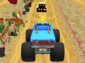 Ойын Monster Truck