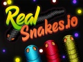 Ойын Real Snakes.io