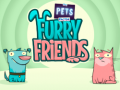 Ойын The pets factor Furry Friends