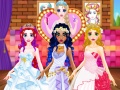 Ойын Wedding Hairdresser For Princesses