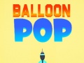 Ойын Balloon Pop