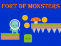 Ойын Fort of Monsters