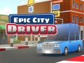 Ойын Epic City Driver
